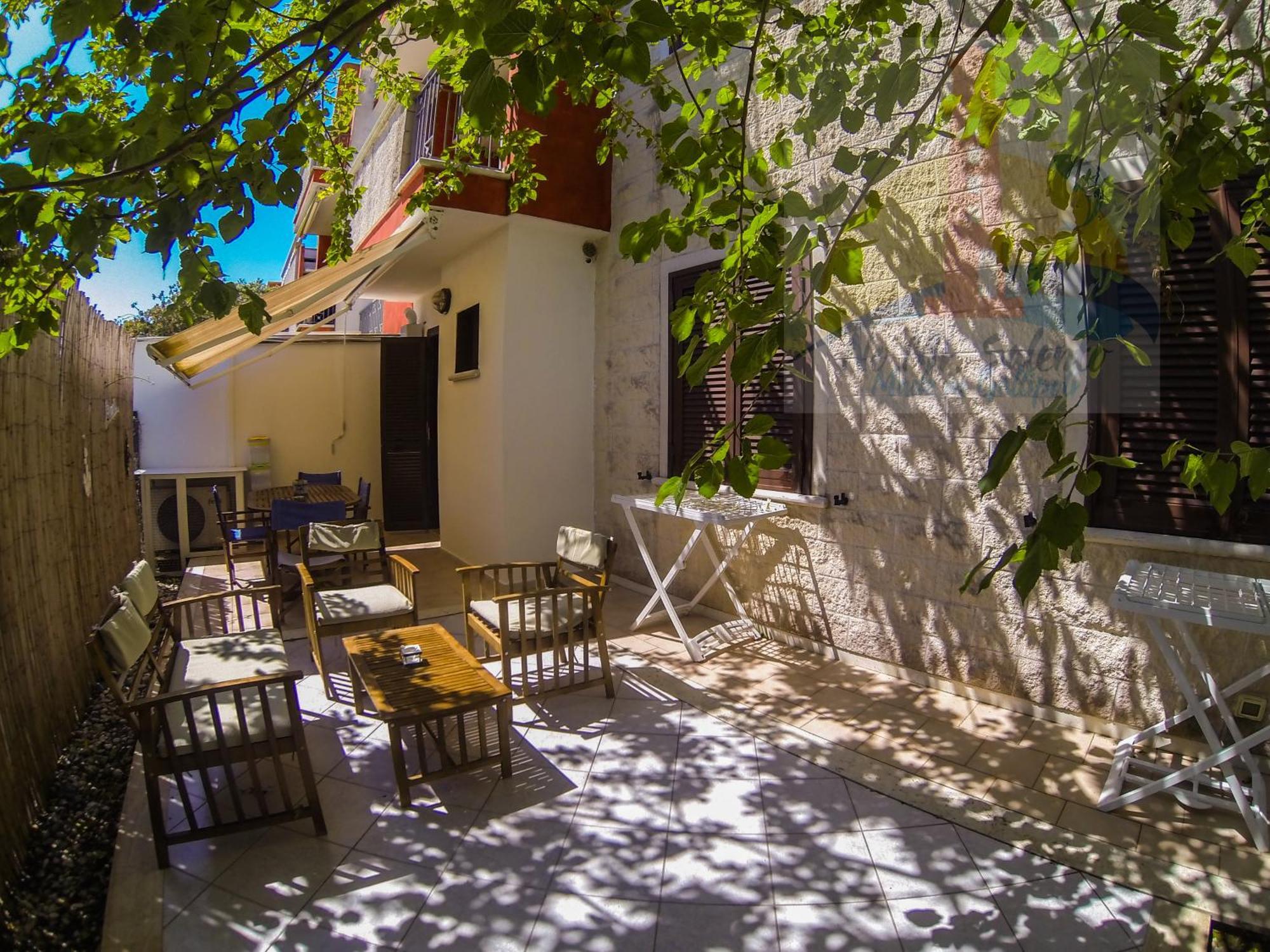 Rooms & Apartments La Spiaggia - Gallipoli Exterior foto