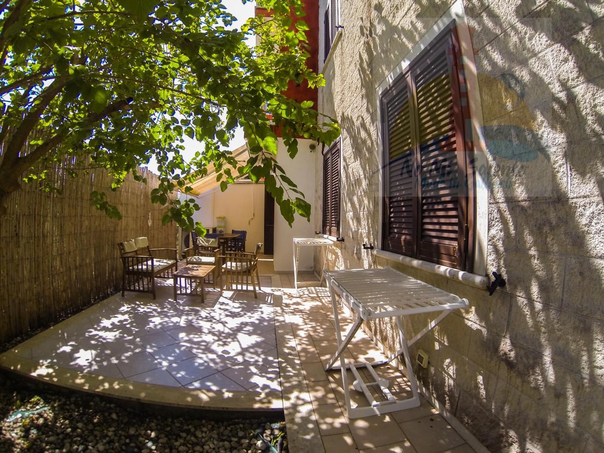 Rooms & Apartments La Spiaggia - Gallipoli Exterior foto