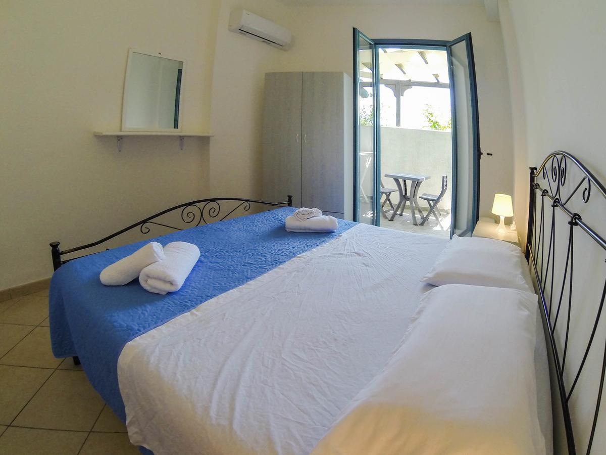 Rooms & Apartments La Spiaggia - Gallipoli Exterior foto